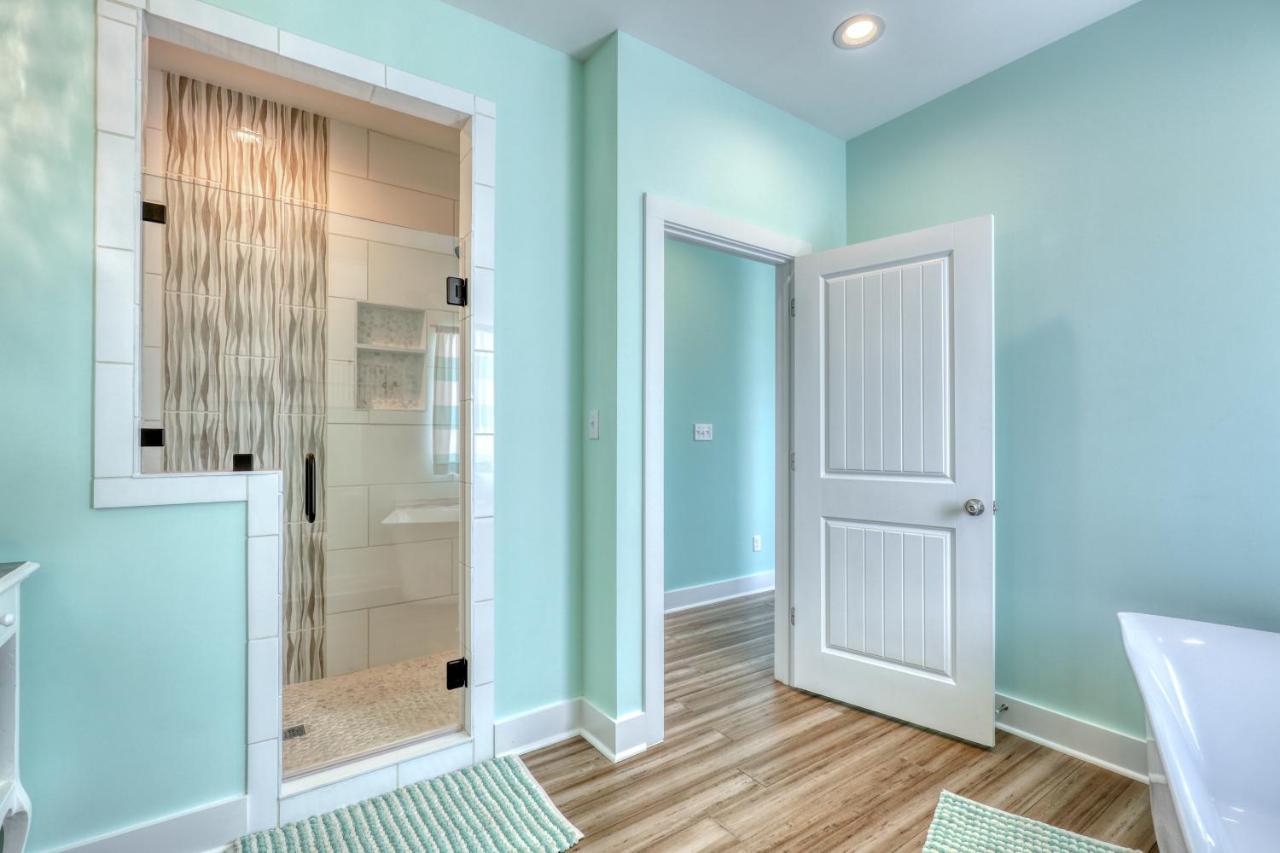 Salty Seahorse - Waterfront! Pet Friendly! Game Room, Pool Table, Beautiful Views - Room For The Whole Family Home Dauphin Island Eksteriør billede